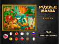 Tarzán: Puzzlemanía